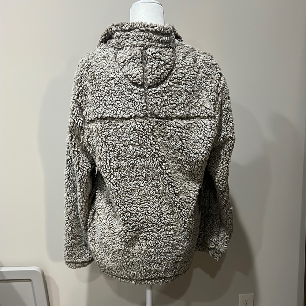 Plush Teddy Jacket - - Picture 6 of 8
